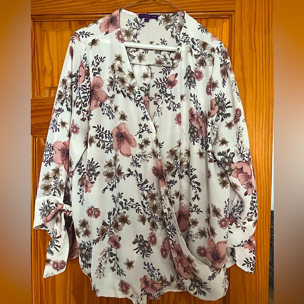 Women’s West Kei Blouse size XXL =1X